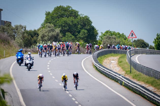 Cycling, Tour of Turkey, 2nd stage