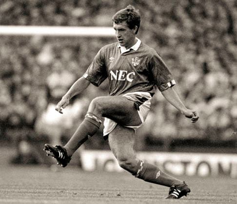 890822 Football, Football League First Division, England 1989-1990, Everton - Tottenham: Evertons Kevin Sheedy. Photo: BILDBYRAN D159_10 D159_10 everton tottenham scanx Barclays League Div 1 dia bbeng fotboll football soccer football league first division division one division 1 premier league england season 1989-1990 1989-90 1989 90 89 90 89-90 1989 goodison park *** 890822 Football, Football League First Division, England 1989 1990, Everton Tottenham Evertons Kevin Sheedy Photo BILDBYRAN D159 10 D159 10 everton tottenham scanx Barclays League Div 1 dia bbeng football football soccer football league first division division division one division 1 premier league england season 1989 1990 1989 90 1989 90 90 89 90 89 90 1989 goodison park  Copyright: BILDBYRAN BB890822BB041