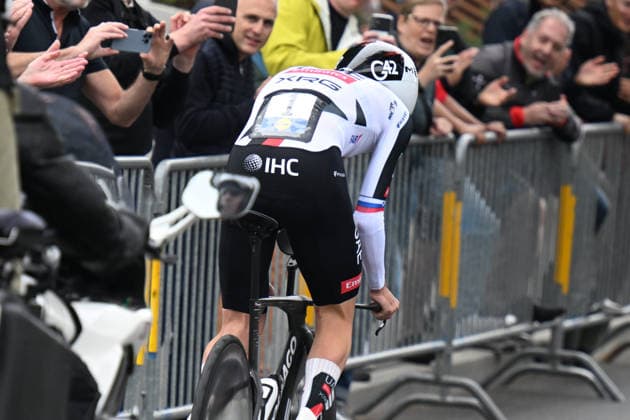 28-04-2026 Tour De Romandie; Tappa Prologo Villars Sur Glane; 2026, Uae Emirates - Xrg; Pogacar, Tadej; Villars Sur Glane; 