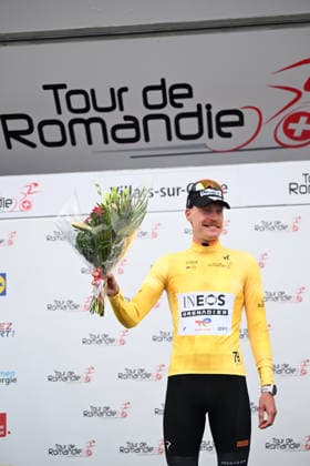 28-04-2026 Tour De Romandie; Tappa Prologo Villars Sur Glane; 2026, Ineos Grenadiers; Godon, Dorian; Villars Sur Glane; 