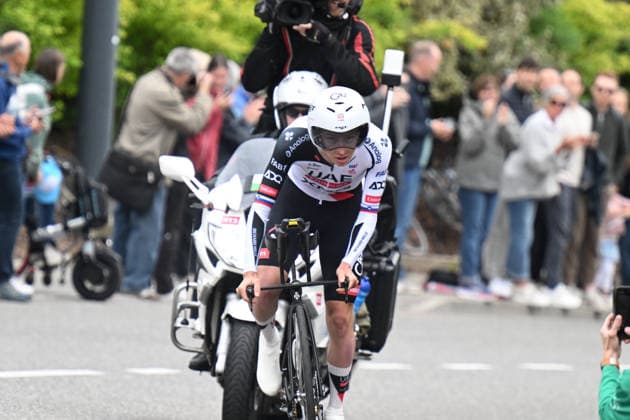 28-04-2026 Tour De Romandie; Tappa Prologo Villars Sur Glane; 2026, Uae Emirates - Xrg; Pogacar, Tadej; Villars Sur Glane; 