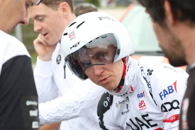 Cycling, Tour de Romandie, Prologue