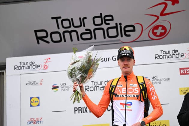 28-04-2026 Tour De Romandie; Tappa Prologo Villars Sur Glane; 2026, Ineos Grenadiers; Godon, Dorian; Villars Sur Glane; 