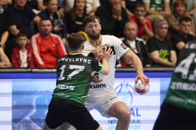 Handball, CL, RK Nexe Nasice - THW Kiel
