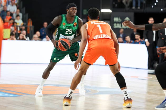 Basketball, EuroLeague, BC Valencia - Panathinaikos Athens