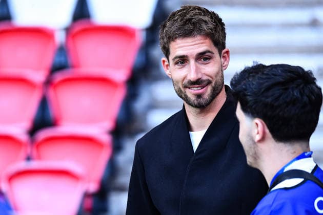 FOOTBALL : Paris Saint Germain vs FC Bayern Munich - Ligue des Champions - demi finale aller - 28 04 2026 Kevin Trapp ParisFrance  Copyright: xBaptistexAutissierx