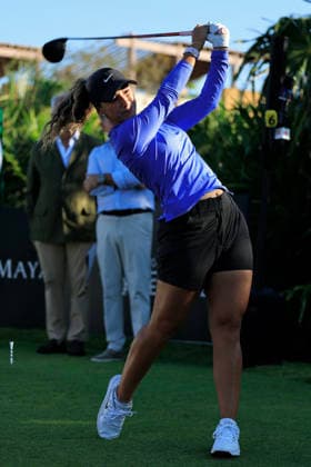 RIVIERA MAYA OPEN AT MAYAKOBA 2026 PLAYA DEL CARMEN QUINTANA ROO MEXICO Copyright: xJorgexReyesx