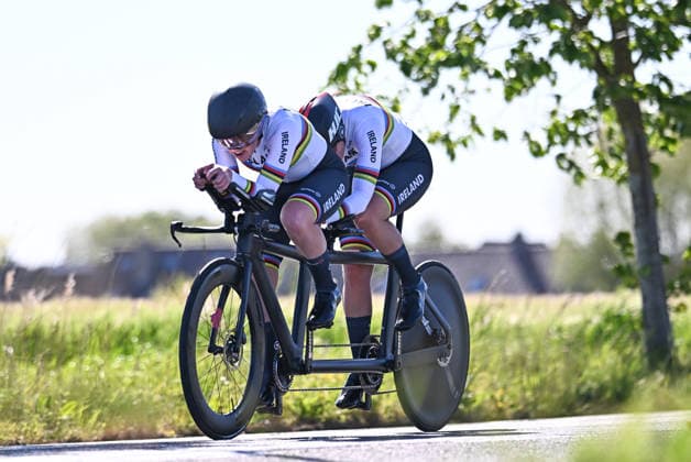 Cycling, Para WC in Gistel