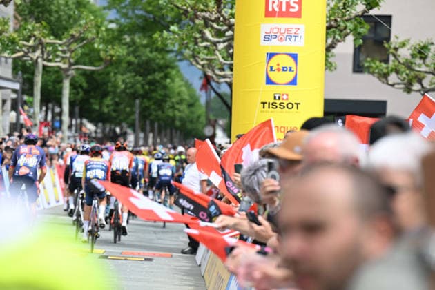 29-04-2026 Tour De Romandie; Tappa 01 Martigny - Martigny; Martigny; 