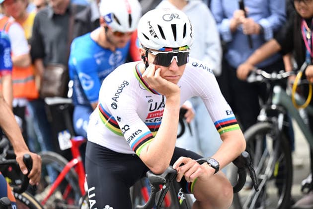 29-04-2026 Tour De Romandie; Tappa 01 Martigny - Martigny; 2026, Uae Emirates - Xrg; Pogacar, Tadej; Martigny; 