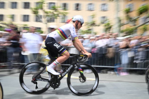 29-04-2026 Tour De Romandie; Tappa 01 Martigny - Martigny; 2026, Uae Emirates - Xrg; Pogacar, Tadej; Martigny; 