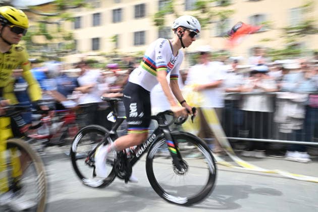 29-04-2026 Tour De Romandie; Tappa 01 Martigny - Martigny; 2026, Uae Emirates - Xrg; Pogacar, Tadej; Martigny; 