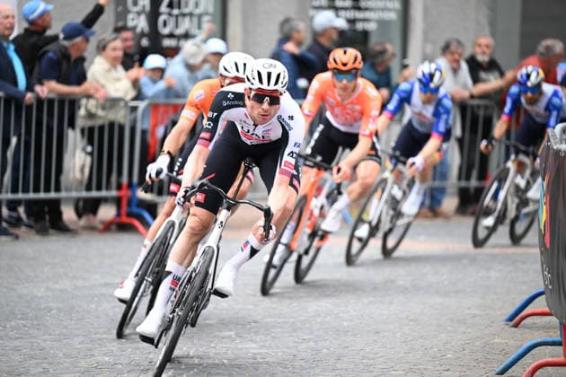 29-04-2026 Tour De Romandie; Tappa 01 Martigny - Martigny; 2026, Uae Emirates - Xrg; Stake, Laegen Vegard; Martigny; 