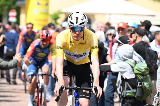 29-04-2026 Tour De Romandie; Tappa 01 Martigny - Martigny; 2026, Decathlon - Cma Cgm; Godon, Dorian; Martigny; 