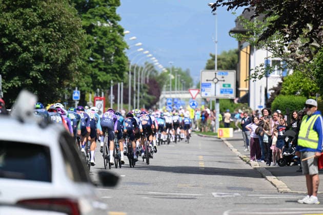 29-04-2026 Tour De Romandie; Tappa 01 Martigny - Martigny; Martigny; 