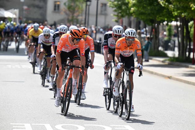 29-04-2026 Tour De Romandie; Tappa 01 Martigny - Martigny; 2026, Ineos Grenadiers; Martigny; 