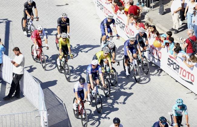 Cycling, Tour of Turkey, 4th stage