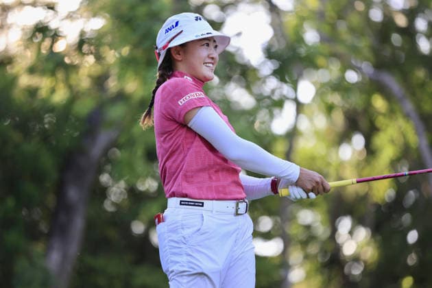 RIVIERA MAYA OPEN AT MAYAKOBA 2026 RIVIERA MAYA OPEN AT MAYAKOBA 2026 PROAM TOURNAMENT 29042026 PLAYA DEL CARMEN, QUINTANA ROO Action photo of Chizzy Iwai of Japan, during the ProAm tournamet of the Riviera Maya Open at Mayakoba 2026 at El Camaleon Golf Club in Playa del Carmen, Mexico Action photo of Chizzy Iwai of Japan, during the ProAm tournamet of the Riviera Maya Open at Mayakoba 2026 held at El Camaleon Golf Club in Playa del Carmen, Mexico Photo by IMAGENSHOP AGENCIA FOTOGRAFICA PLAYA DEL CARMEN QUINTANA ROO MEXICO Copyright: xISABELAxQUIROZx