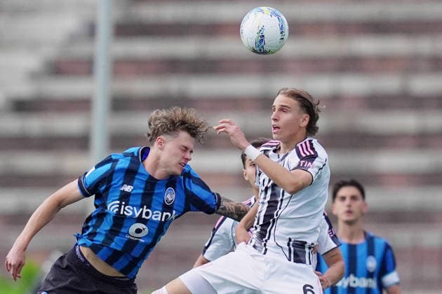 Football, Italy, U20, Final, Atalanta Bergamo - Juventus Turin