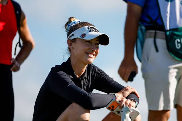 RIVIERA MAYA OPEN AT MAYAKOBA 2026 RIVIERA MAYA OPEN AT MAYAKOBA 2026 PROAM TOURNAMENT 29042026 PLAYA DEL CARMEN, QUINTANA ROO Action photo of Nelly Korda of the USA, during the ProAm tournamet of the Riviera Maya Open at Mayakoba 2026 at El Camaleon Golf Club in Playa del Carmen, Mexico Action photo of Nelly Korda of the USA, during the ProAm tournamet of the Riviera Maya Open at Mayakoba 2026 held at El Camaleon Golf Club in Playa del Carmen, Mexico Photo by IMAGENSHOP AGENCIA FOTOGRAFICA PLAYA DEL CARMEN QUINTANA ROO MEXICO Copyright: xYOALIxMARTINEZx