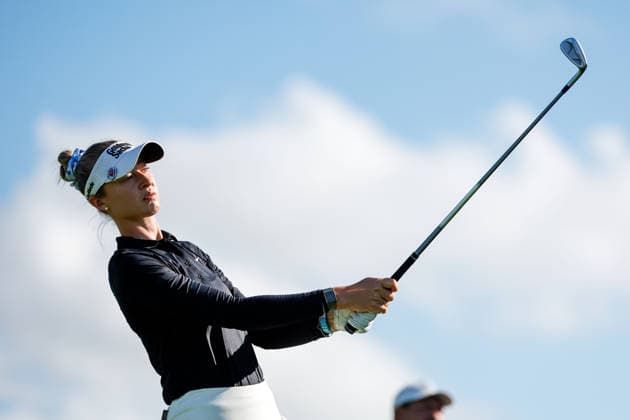RIVIERA MAYA OPEN AT MAYAKOBA 2026 RIVIERA MAYA OPEN AT MAYAKOBA 2026 PROAM TOURNAMENT 29042026 PLAYA DEL CARMEN, QUINTANA ROO Action photo of Nelly Korda of the USA, during the ProAm tournamet of the Riviera Maya Open at Mayakoba 2026 at El Camaleon Golf Club in Playa del Carmen, Mexico Action photo of Nelly Korda of the USA, during the ProAm tournamet of the Riviera Maya Open at Mayakoba 2026 held at El Camaleon Golf Club in Playa del Carmen, Mexico Photo by IMAGENSHOP AGENCIA FOTOGRAFICA PLAYA DEL CARMEN QUINTANA ROO MEXICO Copyright: xYOALIxMARTINEZx