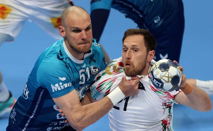 Handball, CL, SC Pick Szeged - SC Magdeburg