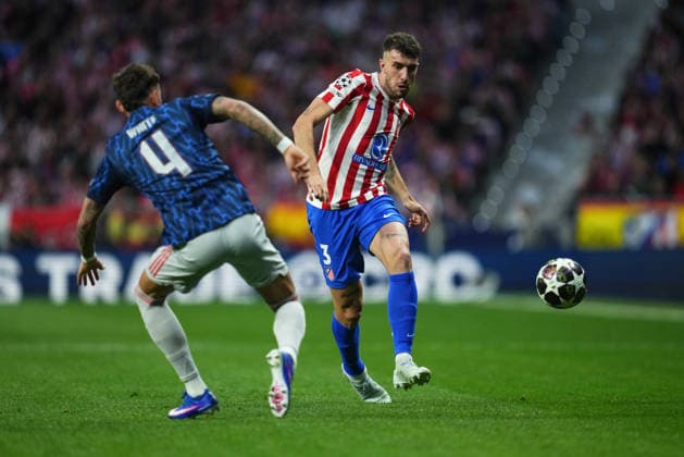 Football, CL, Atletico Madrid - FC Arsenal