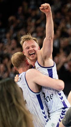 BILBAO, SPAIN April 29 during the FIBA Europe Cub Final between Bilbao Basket and PAOK at Bilbao Arena on April 29, 2026 in Bilbao, Spain Photo by Ibai Tudanca Copyright: xIbaixTudancax