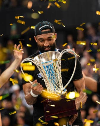 BILBAO, SPAIN April 29 during the FIBA Europe Cub Final between Bilbao Basket and PAOK at Bilbao Arena on April 29, 2026 in Bilbao, Spain Photo by Ibai Tudanca Copyright: xIbaixTudancax