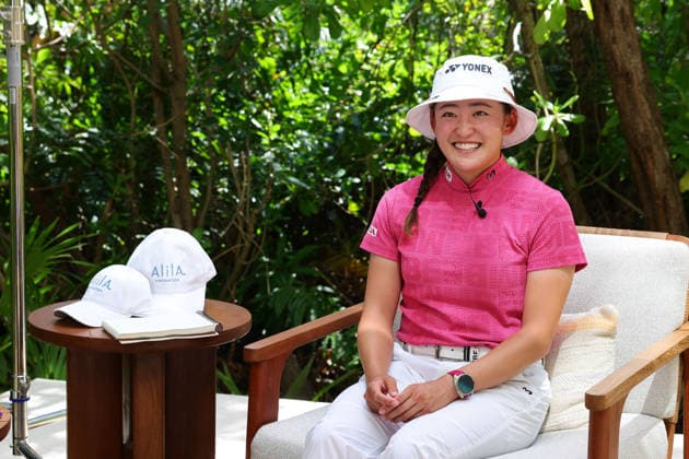 RIVIERA MAYA OPEN AT MAYAKOBA 2026 RIVIERA MAYA OPEN AT MAYAKOBA 2026 PROAM TOURNAMENT 29042026 PLAYA DEL CARMEN, QUINTANA ROO Action photo of Chisato Iwai of Japan, during her media day at the Riviera Maya Open at Mayakoba 2026 at El Camaleon Golf Club in Playa del Carmen, Mexico Action photo of Chisato Iwai of Japan, during her media day at the Riviera Maya Open at Mayakoba 2026 held at El Camaleon Golf Club in Playa del Carmen, Mexico Photo by IMAGENSHOP AGENCIA FOTOGRAFICA PLAYA DEL CARMEN QUINTANA ROO MEXICO Copyright: xIMAGENSHOPxAGENCIAxFOTOGRAFICAx