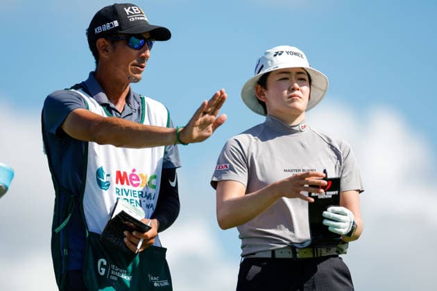 RIVIERA MAYA OPEN AT MAYAKOBA 2026 RIVIERA MAYA OPEN AT MAYAKOBA 2026 PROAM TOURNAMENT 29042026 PLAYA DEL CARMEN, QUINTANA ROO Action photo of Akie Iwai of Japan, during the ProAm tournament at the Riviera Maya Open at Mayakoba 2026 at El Camaleon Golf Club in Playa del Carmen, Mexico Action photo of Akie Iwai of Japan, during the ProAm tournament at the Riviera Maya Open at Mayakoba 2026 held at El Camaleon Golf Club in Playa del Carmen, Mexico Photo by IMAGENSHOP AGENCIA FOTOGRAFICA PLAYA DEL CARMEN QUINTANA ROO MEXICO Copyright: xYOALIxMARTINEZx