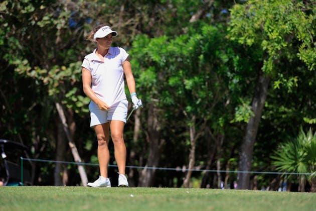 RIVIERA MAYA OPEN AT MAYAKOBA 2026 RIVIERA MAYA OPEN AT MAYAKOBA 2026 PROAM TOURNAMENT 29042026 PLAYA DEL CARMEN, QUINTANA ROO Action photo of Amanda Doherty of the USA, during the ProAm tournament at the Riviera Maya Open at Mayakoba 2026 at El Camaleon Golf Club in Playa del Carmen, Mexico Action photo of Amanda Doherty of the USA, during the ProAm tournament at the Riviera Maya Open at Mayakoba 2026 held at El Camaleon Golf Club in Playa del Carmen, Mexico Photo by IMAGENSHOP AGENCIA FOTOGRAFICA PLAYA DEL CARMEN QUINTANA ROO MEXICO Copyright: xISABELAxQUIROZx