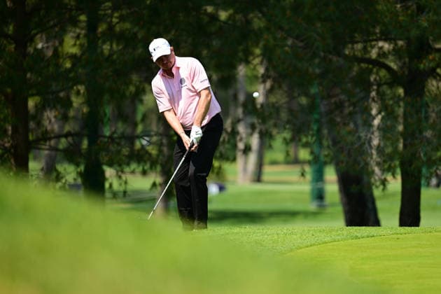 Turkish Airlines Open 2026 kicks off in Antalya ANTALYA, TURKIYE - APRIL 30: James Morrison of United Kingdom competes in the Turkish Airlines Open 2026 Golf Tournament at the Regnum National Golf Club in Antalya, Turkiye on April 30, 2026. Orhan Cicek Anadolu Antalya Turkey. Editorial use only. Please get in touch for any other usage.  Copyright: x2026xAnadoluxOrhanxCicekx