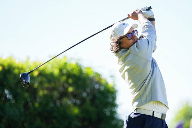 German Hole Playing Championship Men GC Urloffen 2026, 30 04 2026 Luca Scheublein Olching, GC German Hole Playing Championship Men GC Urloffen 2026, 30 04 2026 Copyright: xBEAUTIFULxSPORTS Boscox