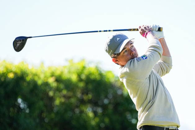 German Hole Playing Championship Men GC Urloffen 2026, 30 04 2026 Raphael Luca Kolbe Reichswald, GC Am German Hole Playing Championship Men GC Urloffen 2026, 30 04 2026 Copyright: xBEAUTIFULxSPORTS Boscox