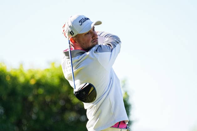 German Hole Playing Championship Men GC Urloffen 2026, 30 04 2026 Daniel Gelser Rheine Mesum, GSC German Hole Playing Championship Men GC Urloffen 2026, 30 04 2026 Copyright: xBEAUTIFULxSPORTS Boscox