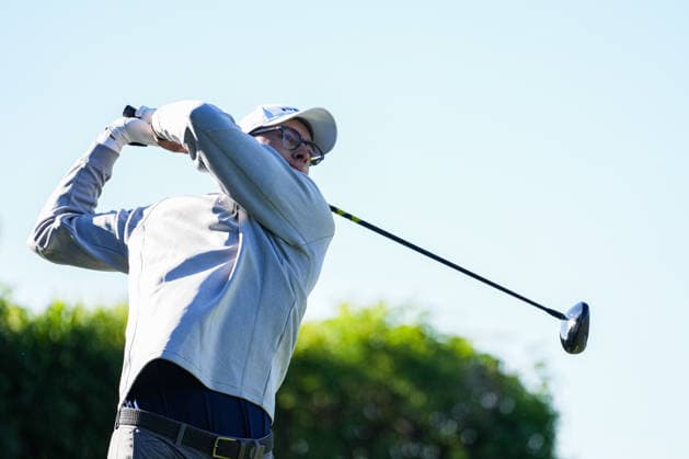 Golf, Men, German Hole Play Championship at GC Urloffen