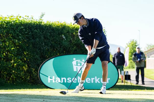 German Hole Playing Championship Men GC Urloffen 2026, 30 04 2026 Ben Rehn Augsburg, GC German Hole Playing Championship Men GC Urloffen 2026, 30 04 2026 Copyright: xBEAUTIFULxSPORTS Boscox