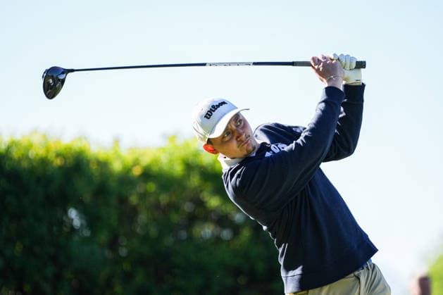 German Hole Playing Championship Men GC Urloffen 2026, 30 04 2026 Christopher Steger Heddesheim Neuzenhof, GC German Hole Playing Championship Men GC Urloffen 2026, 30 04 2026 Copyright: xBEAUTIFULxSPORTS Boscox