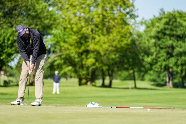 German Hole Playing Championship Men GC Urloffen 2026, 30 04 2026 Moritz Muhl Frankfurter GC German Hole Playing Championship Men GC Urloffen 2026, 30 04 2026 Copyright: xBEAUTIFULxSPORTS Boscox