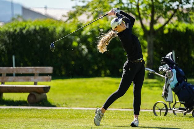Golf, Women, German Hole Game Championship at GC Urloffen
