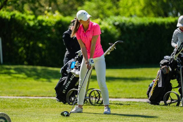 German Hole Playing Championship Women GC Urloffen Counting Game 2026, 30 04 2026 Maxima Purkart St Leon Rot e V , GC German Hole Playing Championship Women GC Urloffen Counting Game 2026, 30 04 2026 Copyright: xBEAUTIFULxSPORTS Boscox