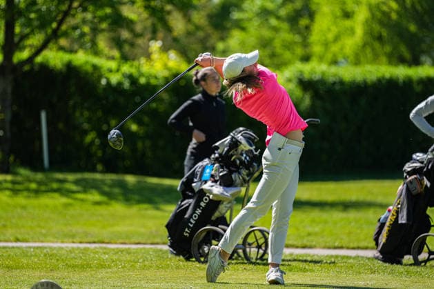 German Hole Playing Championship Women GC Urloffen Counting Game 2026, 30 04 2026 Maxima Purkart St Leon Rot e V , GC German Hole Playing Championship Women GC Urloffen Counting Game 2026, 30 04 2026 Copyright: xBEAUTIFULxSPORTS Boscox