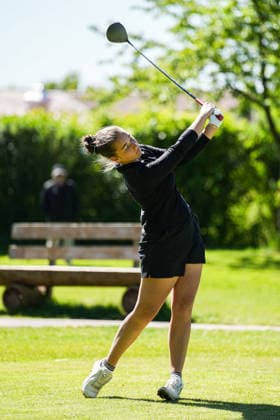 German Hole Playing Championship Women GC Urloffen Counting Game 2026, 30 04 2026 Emma Rehn Augsburg, GC German Hole Playing Championship Women GC Urloffen Counting Game 2026, 30 04 2026 Copyright: xBEAUTIFULxSPORTS Boscox