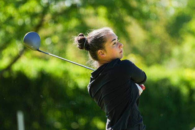 German Hole Playing Championship Women GC Urloffen Counting Game 2026, 30 04 2026 Emma Rehn Augsburg, GC German Hole Playing Championship Women GC Urloffen Counting Game 2026, 30 04 2026 Copyright: xBEAUTIFULxSPORTS Boscox