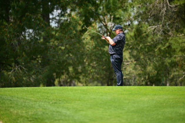 Turkish Airlines Open 2026 kicks off in Antalya ANTALYA, TURKIYE - APRIL 30: Jack Yule from England competes in the Turkish Airlines Open 2026 Golf Tournament at the Regnum National Golf Club in Antalya, Turkiye on April 30, 2026. Orhan Cicek Anadolu Antalya Turkey. Editorial use only. Please get in touch for any other usage.  Copyright: x2026xAnadoluxOrhanxCicekx