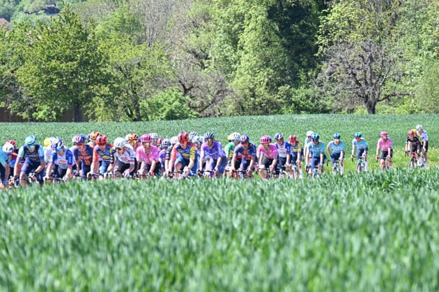 30-04-2026 Tour De Romandie; Tappa 02 Rue - Vucherens; 