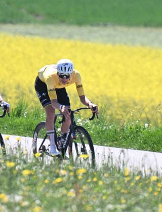 30-04-2026 Tour De Romandie; Tappa 02 Rue - Vucherens; 2026, Uae Emirates - Xrg; Pogacar, Tadej; 