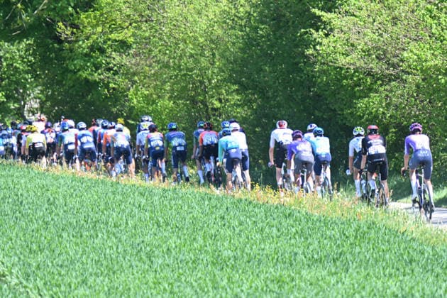 30-04-2026 Tour De Romandie; Tappa 02 Rue - Vucherens; 