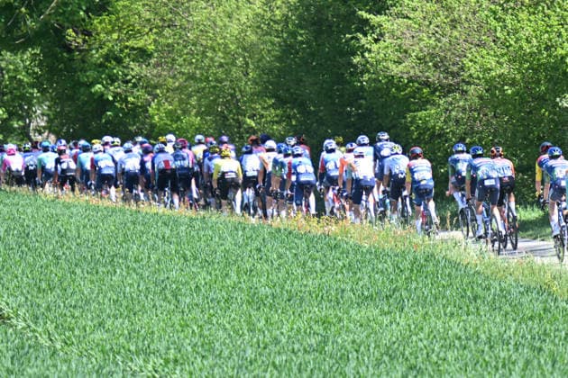30-04-2026 Tour De Romandie; Tappa 02 Rue - Vucherens; 